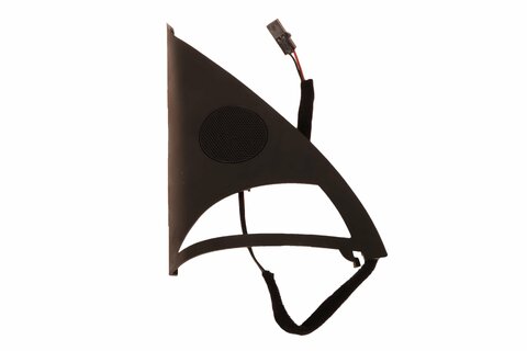 Výškový reproduktor s krytkou levý 7L6837973L