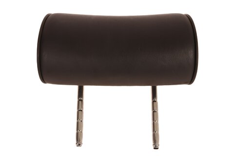 Opěrka hlavy přední pravá a zadní L=P kůže 7L6881902AM3G2