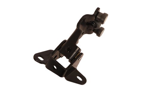 Pojezd pravých posuvných dveří střední