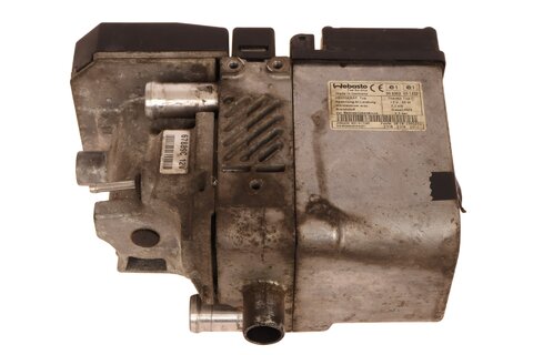 WEBASTO spalovací komora 7L6815071G