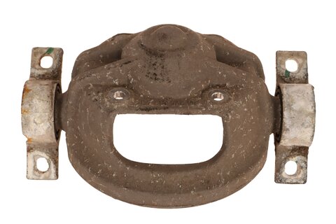 Miska uložení zadního tlumiče 7L0512301C