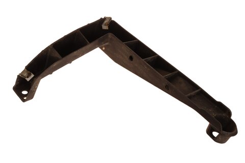 Upevňovací lišta nárazníku levá 7L6807861