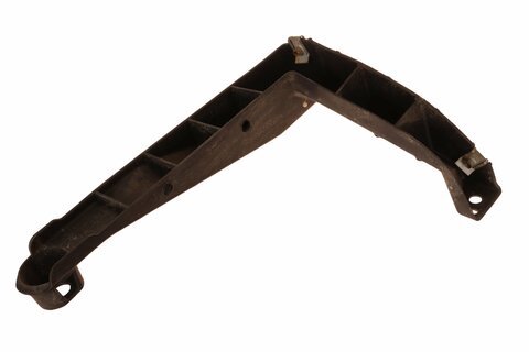 Upevňovací lišta nárazníku pravá 7L6807862