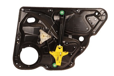 Stahovací mechanismus okna zadní levý SEDAN (bez motorku) 3C5839461J