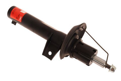 Tlumič pérování přední L=P TRW