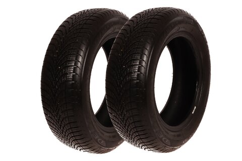 Sada 2 pneumatik CELOROČNÍ 175/65 R14 82T DEBICA Navigator 3 (6.5mm) rok 2022