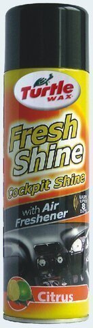 Sprej na palubní desku - 500 ml - citron