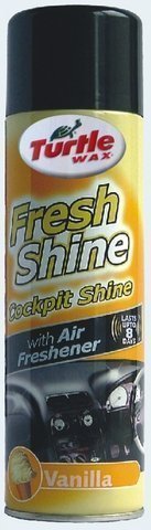 Sprej na palubní desku - 500 ml - vanilka