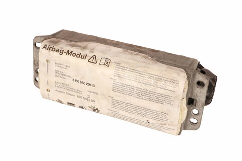 Airbag spolujezdce 5P0880204E