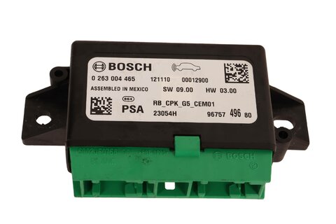 Řídící jednotka k parkovacímu asistentu PDC