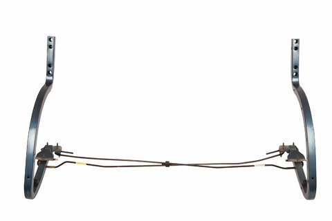 Mechanismus otvírání víka kufru