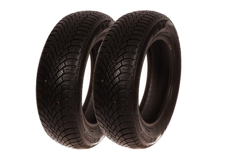 Sada dvou pneumatik ZIMNÍ 175/65 R14 82T NEXEN Winguard Snow'g3 WH21 (7 mm) rok 2021