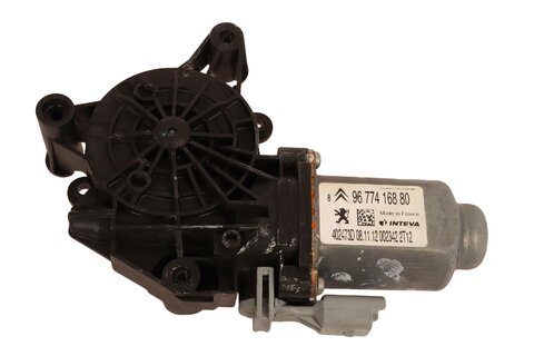 Motorek pravé přední stahovačky 9677416880