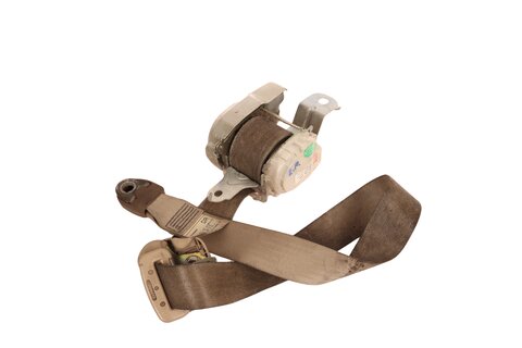 Bezpečnostní pás levý přední - H6885EB30A - béžový