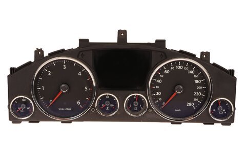 Přístrojový štít 7L6920890KX