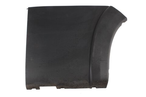 Boční lišta zadního nárazníku ( plastový lem ) pravá P