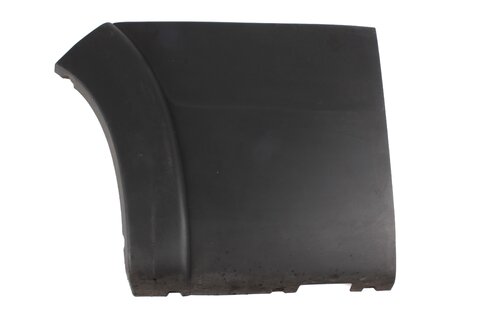 Boční lišta zadního nárazníku ( plastový lem ) levá L