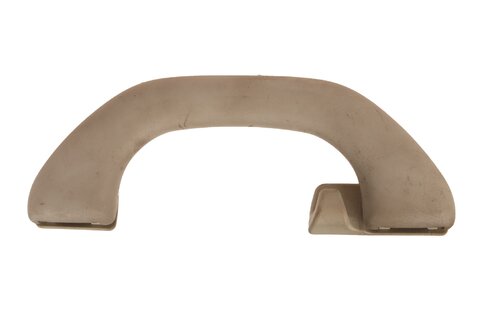 Stropní madlo sklopné s držákem na kabát zadní - 5P0857607C