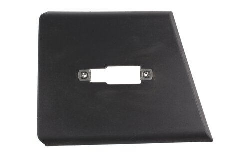 Pravá lišta boční B sloupku (21cm s pozičním světlem)