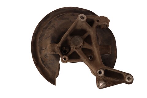 Těhlice zadní pravá komplet - 3C0505434K