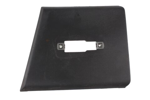 Lišta boční B sloupek 21cm levá L s pozičním světlem