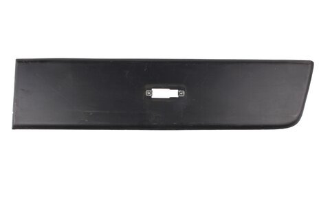 Lišta boční zadní velká 79cm levá L s pozičním světlem