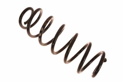 Pružina zadní nápravy (3x stř, 2x hně)