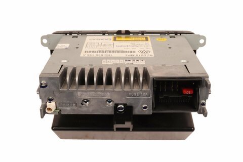 Autorádio RCD210 - 6JA035156