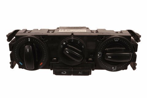 Panel ovládání topení  AC 6JA820045A