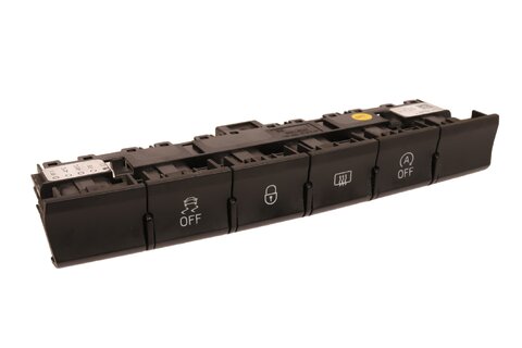 Panel spínačů - 6JA927132BF