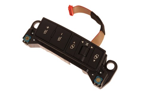 Multifunkce volantu pravá 7L6959538D