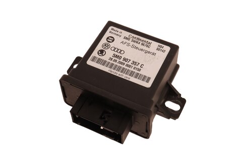 Řídící jednotka nastavení sklonu světlometů 5M0907357C