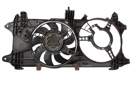 Sahara chladiče motoru 1.3MJTD (-AC), 1.9JTD