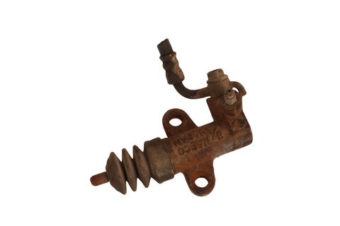 Pomocný spojkový válec