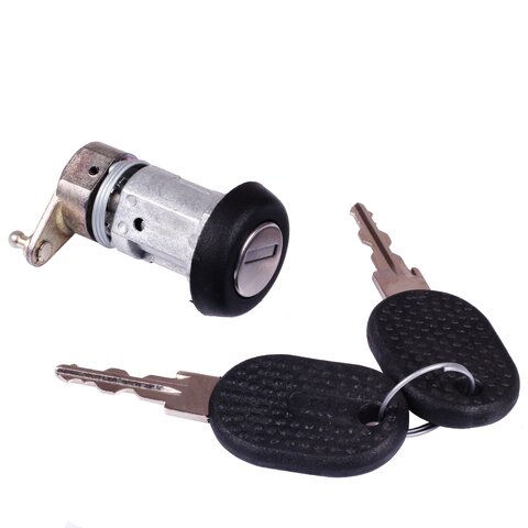 Pouzdro vložky zámku boční pravé dveře