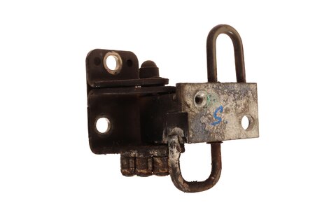 Pant dveří spodní přední levý 3C8831411A