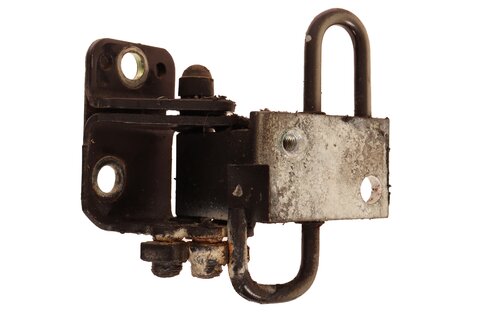 Pant dveří spodní zadní levý 3C8833411A