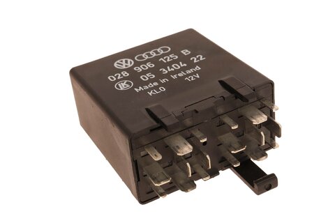 Relé žhavení - 028906125B