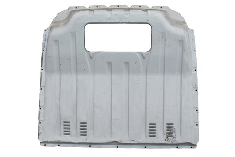 Dělící přepážka pro okno bílá