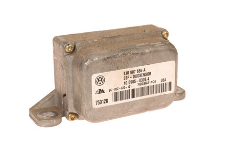 Senzor podélného zrychlení - 1J0907655A