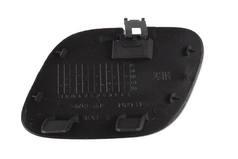 Záslepka tažného oka přední