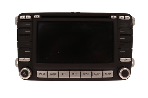 Autorádio MFD - 1K0035198C