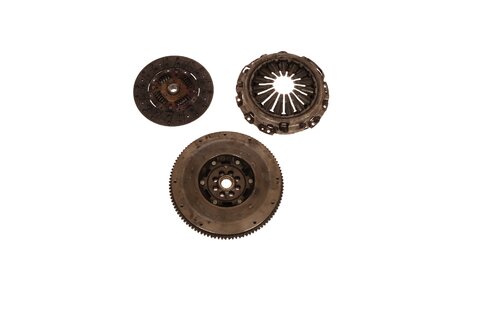 Spojková SADA s dvouhmotovým setrvačníkem 2.5 dCi