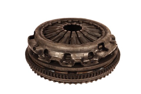 Spojková SADA s dvouhmotovým setrvačníkem 2.5 dCi