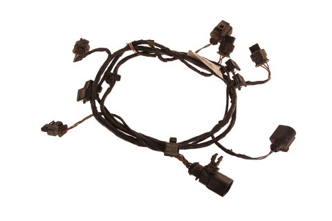 Kabeláž zapojení PDC zadní sedan 3C5971104G