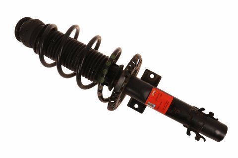 Tlumič pérování přední komplet (2x bí, 4x zel)