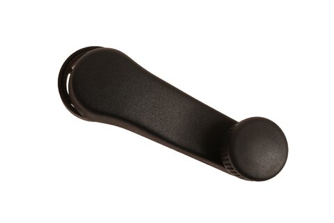 Klička stahování okna černá 1H0837581D 9B9