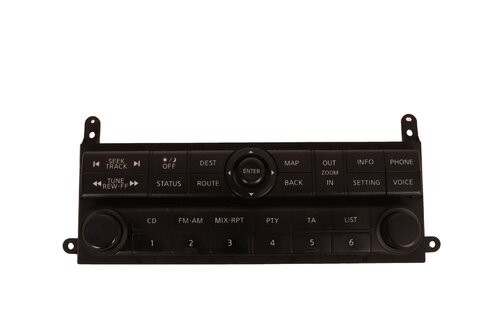 Panel rádia - 28395EP005