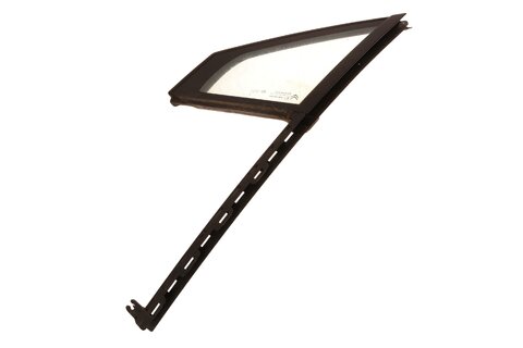 Levý přední boční okno trojúhelník (zelený) 9201Q5