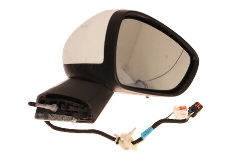 zrcátko elektricky ovládané pravé 1608534180 (lakovací)